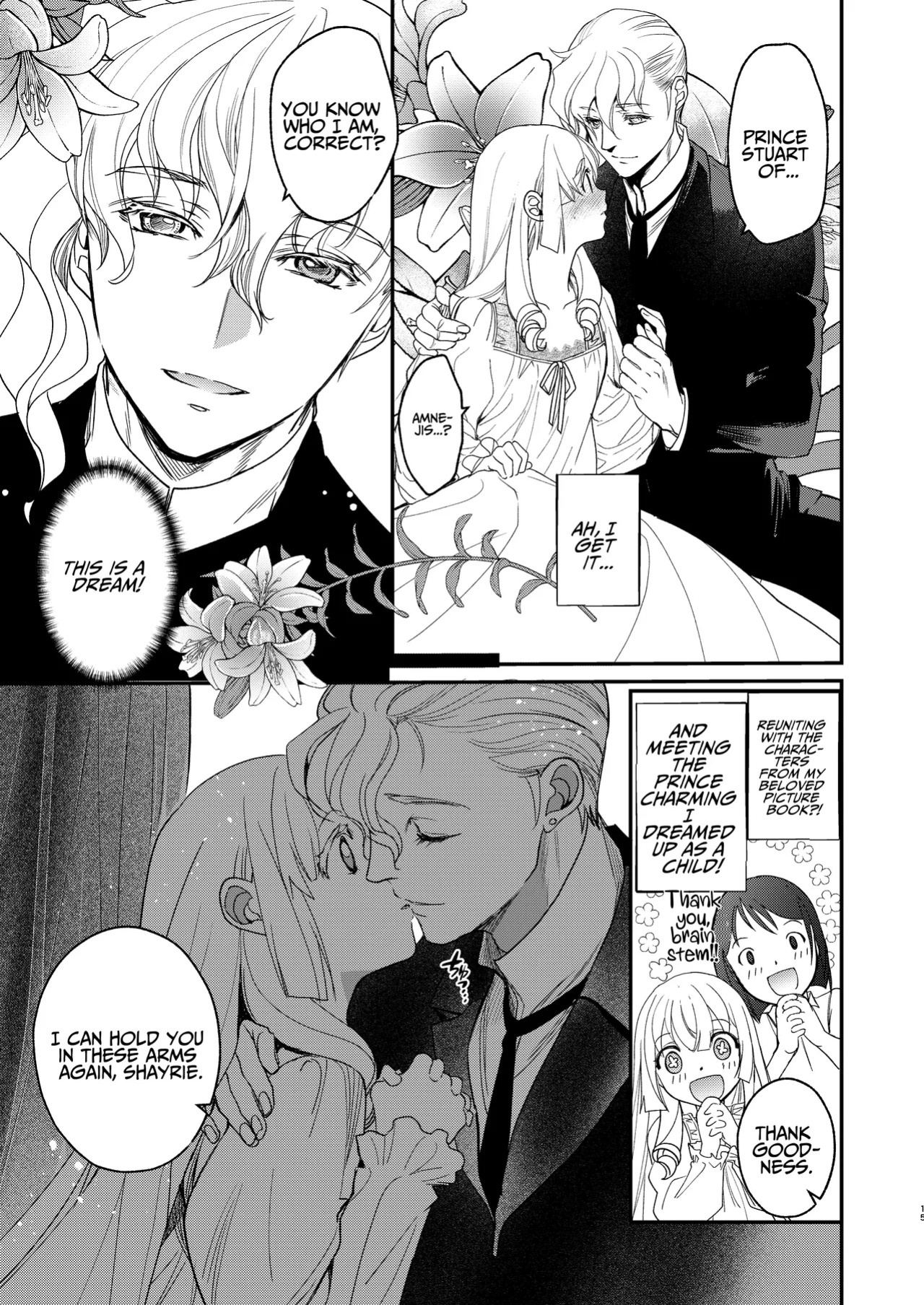 [Toko-ya (Kitoen)] Naedoko Seijo ~Tensei Seijo wa Shiawase no Isekai de ● sareru~ | NAEDOKO SEIJYO ~Reborn as a Saint, Defiled in a Dream World~[Digital][English][Selcouth]