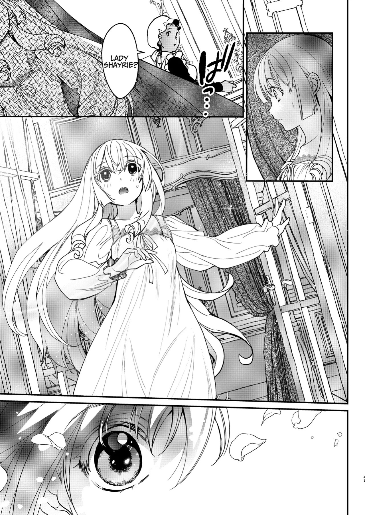 [Toko-ya (Kitoen)] Naedoko Seijo ~Tensei Seijo wa Shiawase no Isekai de ● sareru~ | NAEDOKO SEIJYO ~Reborn as a Saint, Defiled in a Dream World~[Digital][English][Selcouth]
