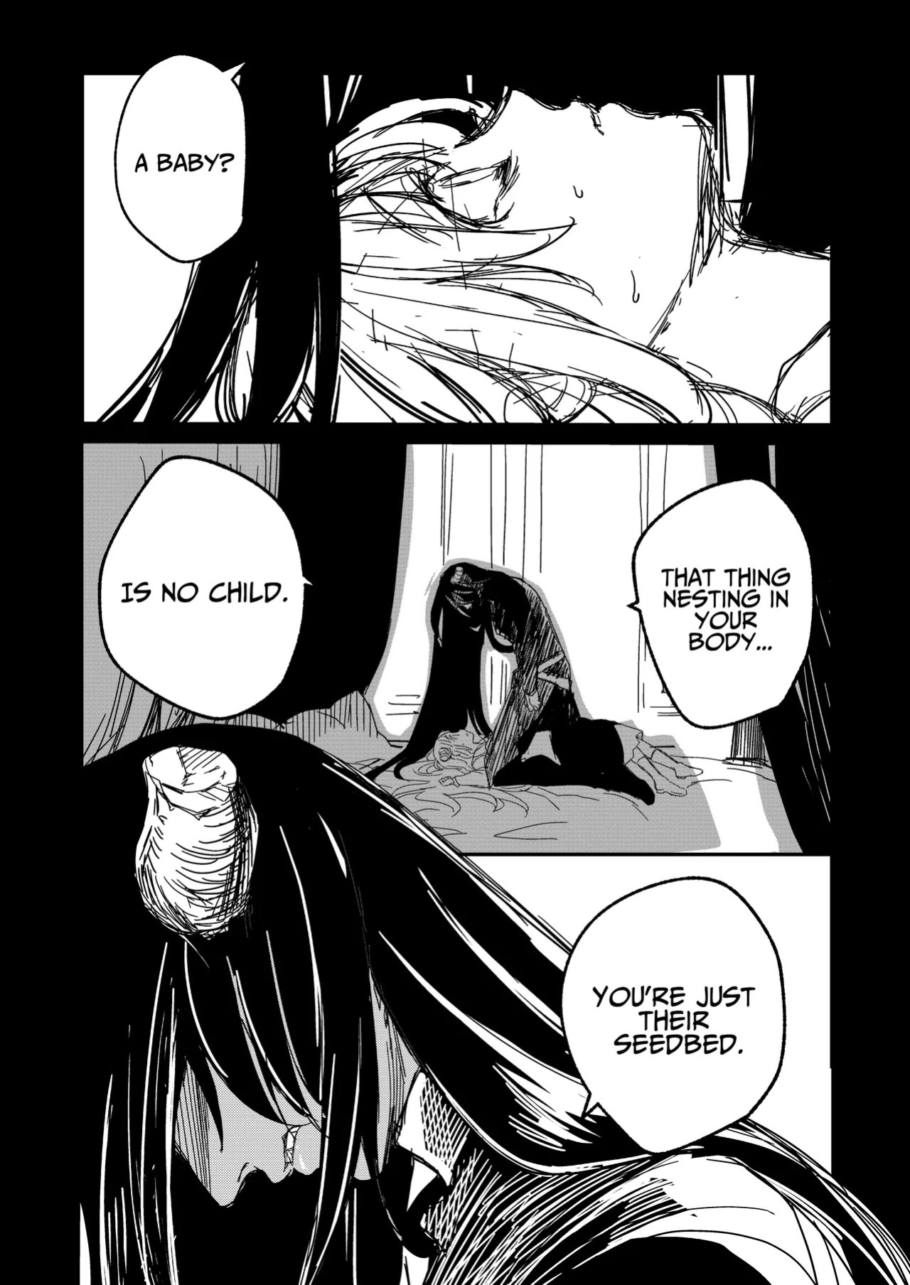 [Toko-ya (Kitoen)] Naedoko Seijo ~Tensei Seijo wa Shiawase no Isekai de ● sareru~ | NAEDOKO SEIJYO ~Reborn as a Saint, Defiled in a Dream World~[Digital][English][Selcouth]