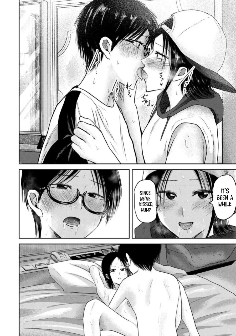 [Nakaura Tomoki] Ueno-kun wa Kaihatsu-zumi Dai 85 wa | Ueno-kun Has Been Developed Chapter 85 [English]