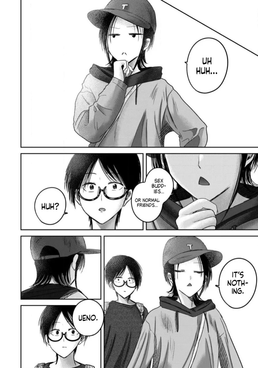 [Nakaura Tomoki] Ueno-kun wa Kaihatsu-zumi Dai 85 wa | Ueno-kun Has Been Developed Chapter 85 [English]