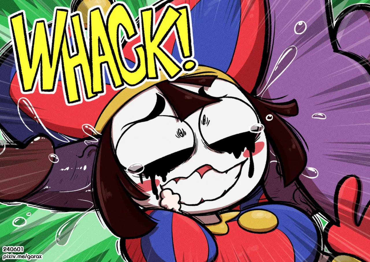 [Garabatoz] The Amazing Digital Circus