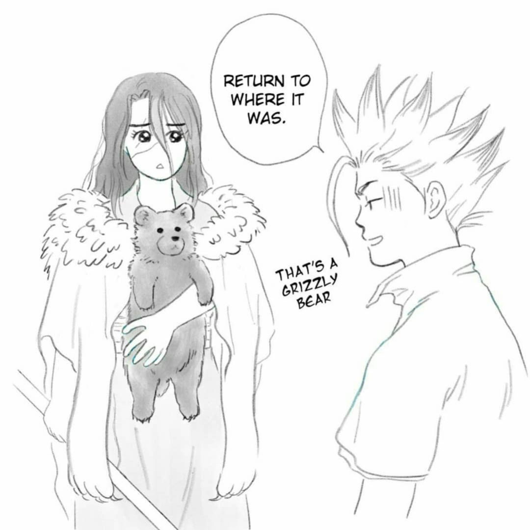 [Suzu] TsukaSen Log (Dr.STONE)
