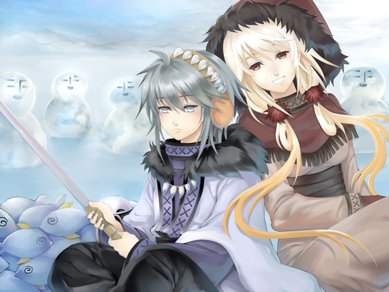 [Zeiva Inx] Area-X