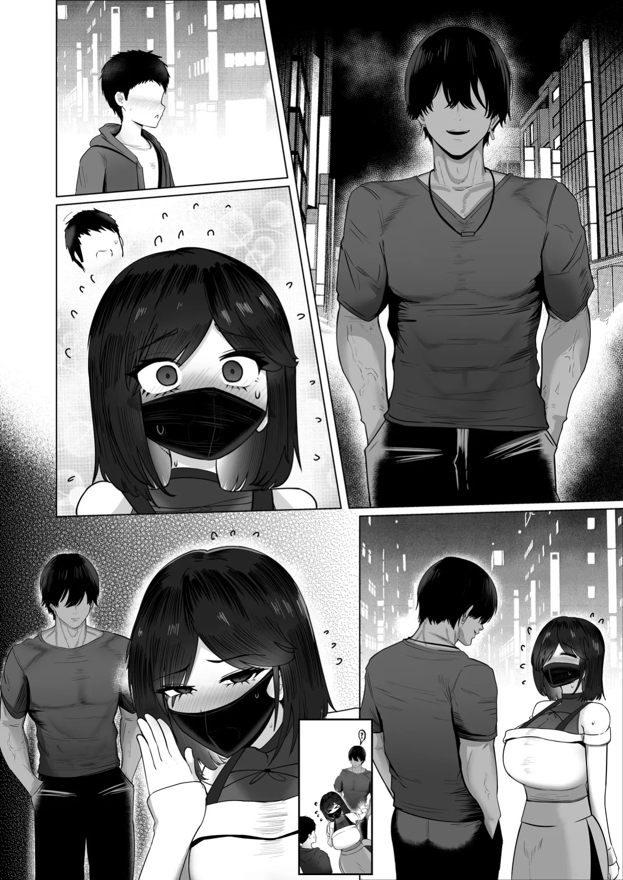 [Jacky (Jakky)] Donna Onegai demo Kiite Kureru Doukyusei to Tsukiattara Noumiso Hakai Sareta Ohanashi 2 | The story of how I was mind fucked when I went out with my classmate that listens to any request 2 (Part 12-14) [English][SFX][JEdits]