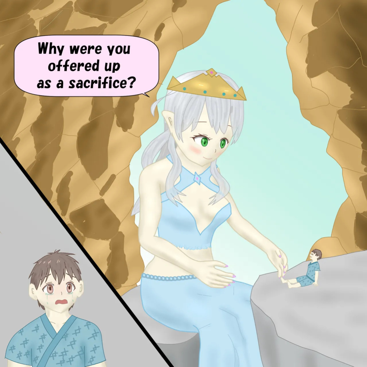 [fgum] Megami-sama no ikenie