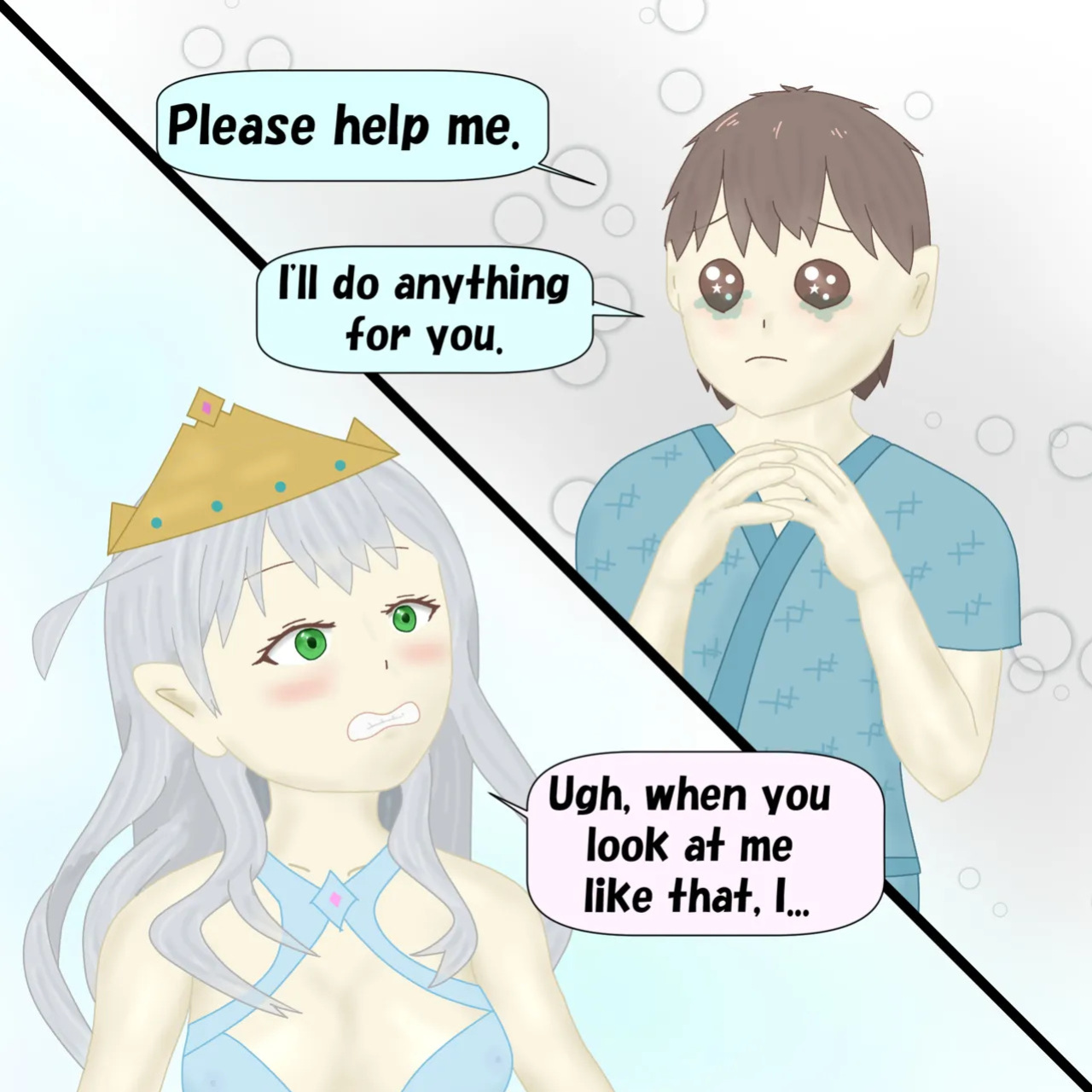 [fgum] Megami-sama no ikenie