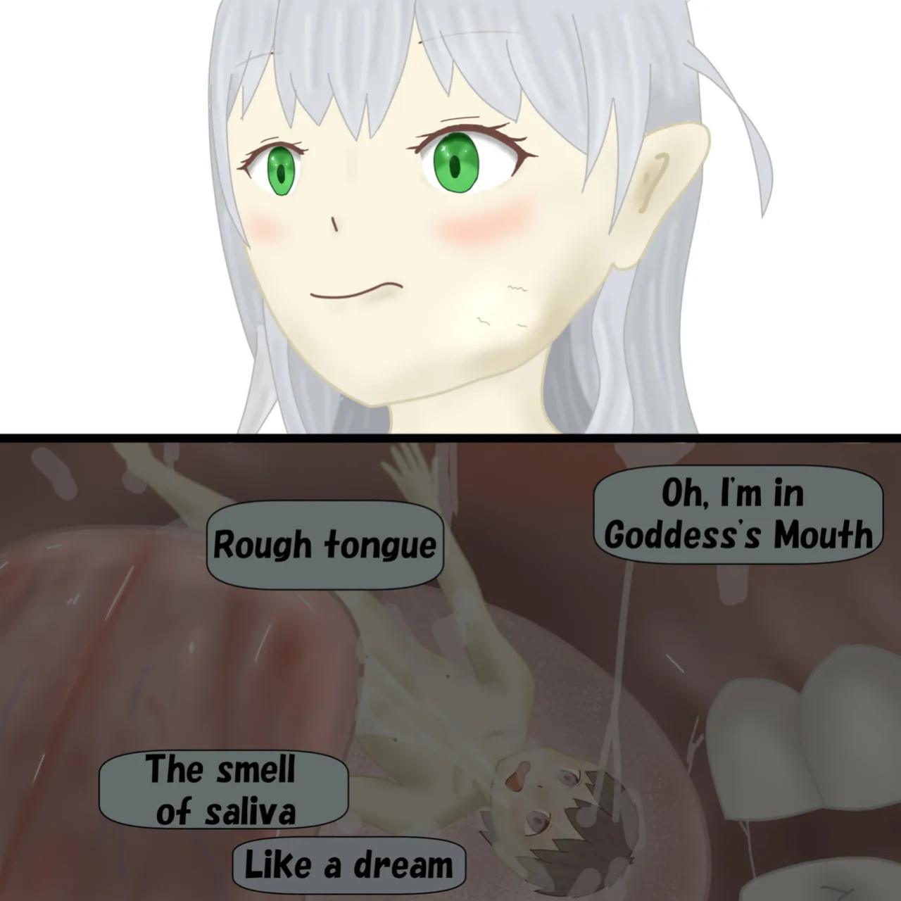 [fgum] Megami-sama no ikenie