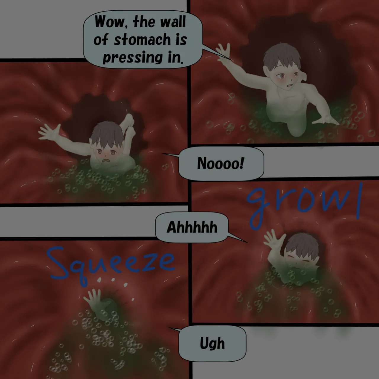 [fgum] Megami-sama no ikenie