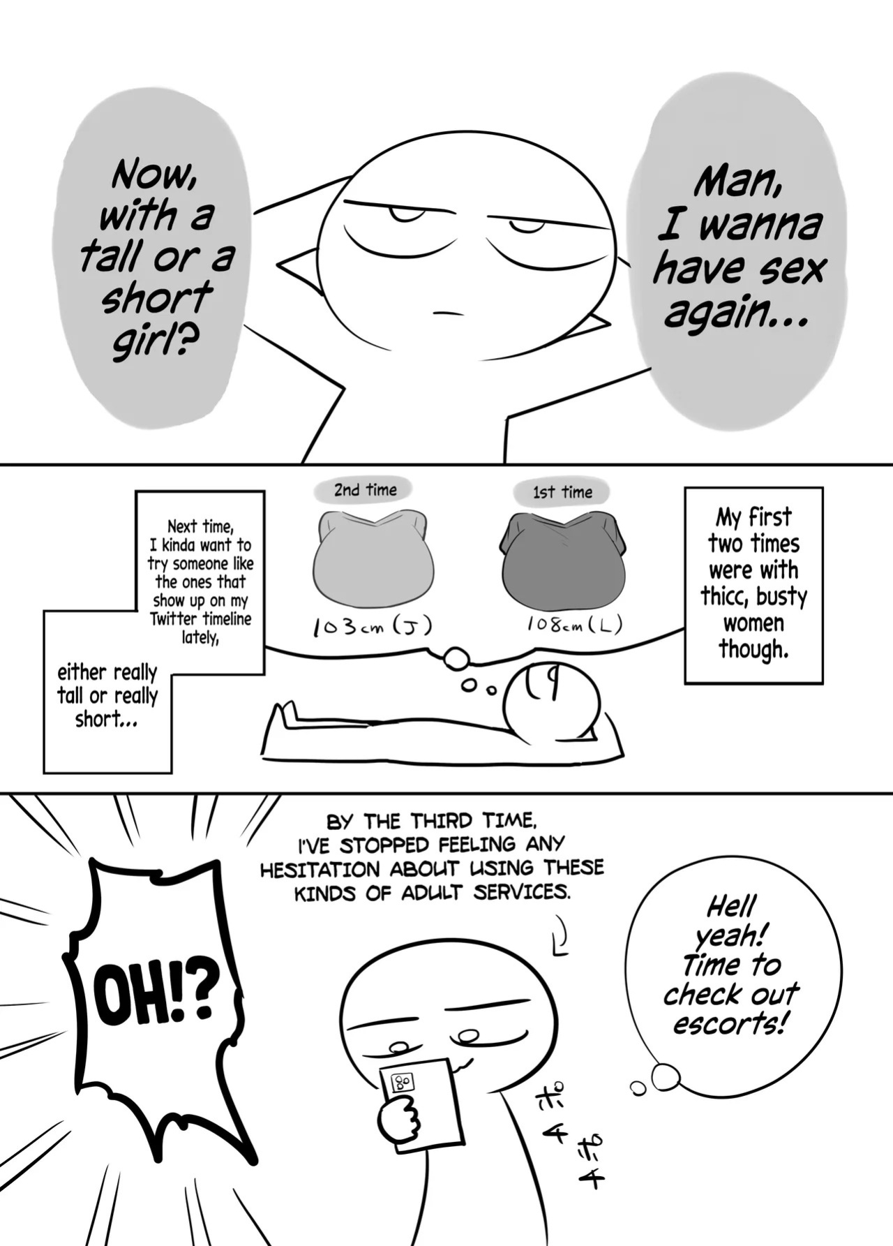 [Ricochet] Menhera Chanto Ecchina Koto Shita Manga | A Manga About Having Sex with a Mentally Unstable Girl [English] [ConTL + u_watanabe]
