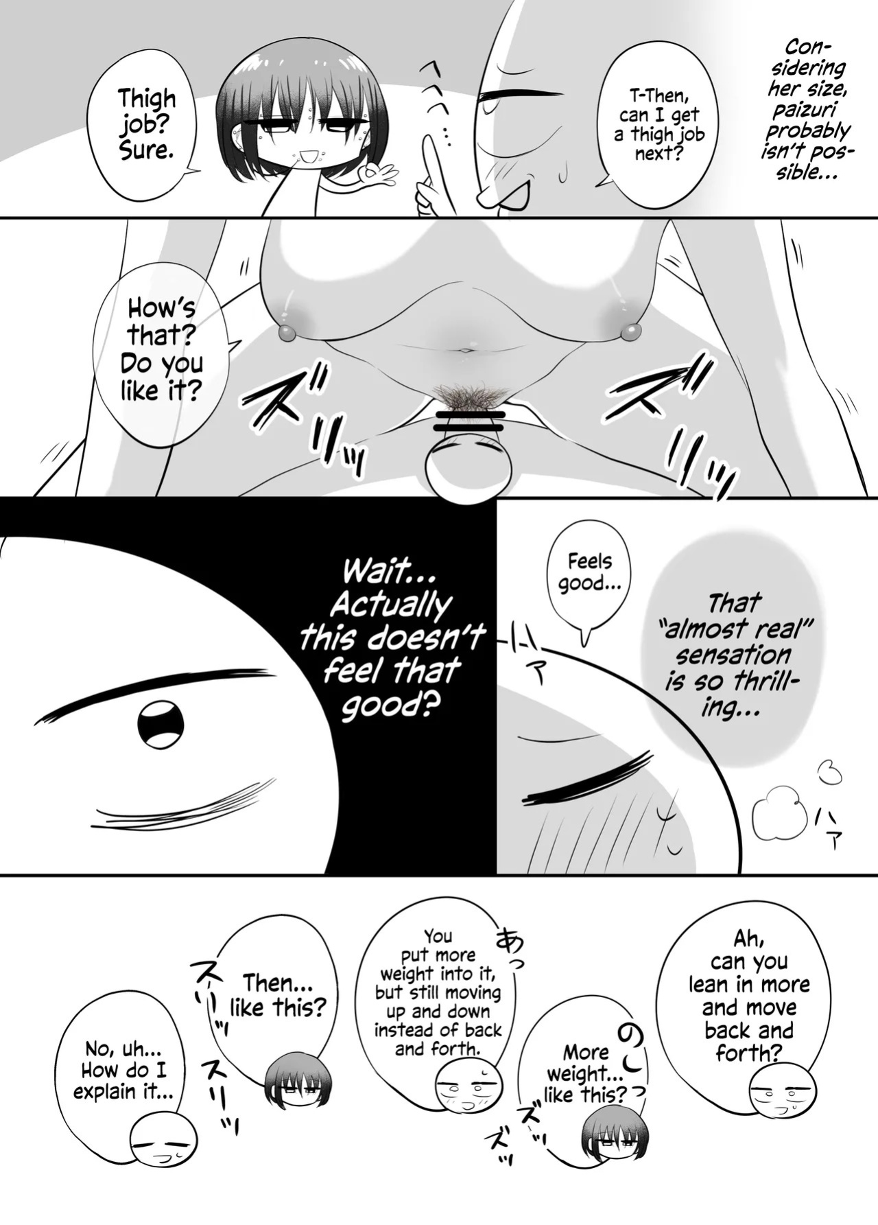 [Ricochet] Menhera Chanto Ecchina Koto Shita Manga | A Manga About Having Sex with a Mentally Unstable Girl [English] [ConTL + u_watanabe]