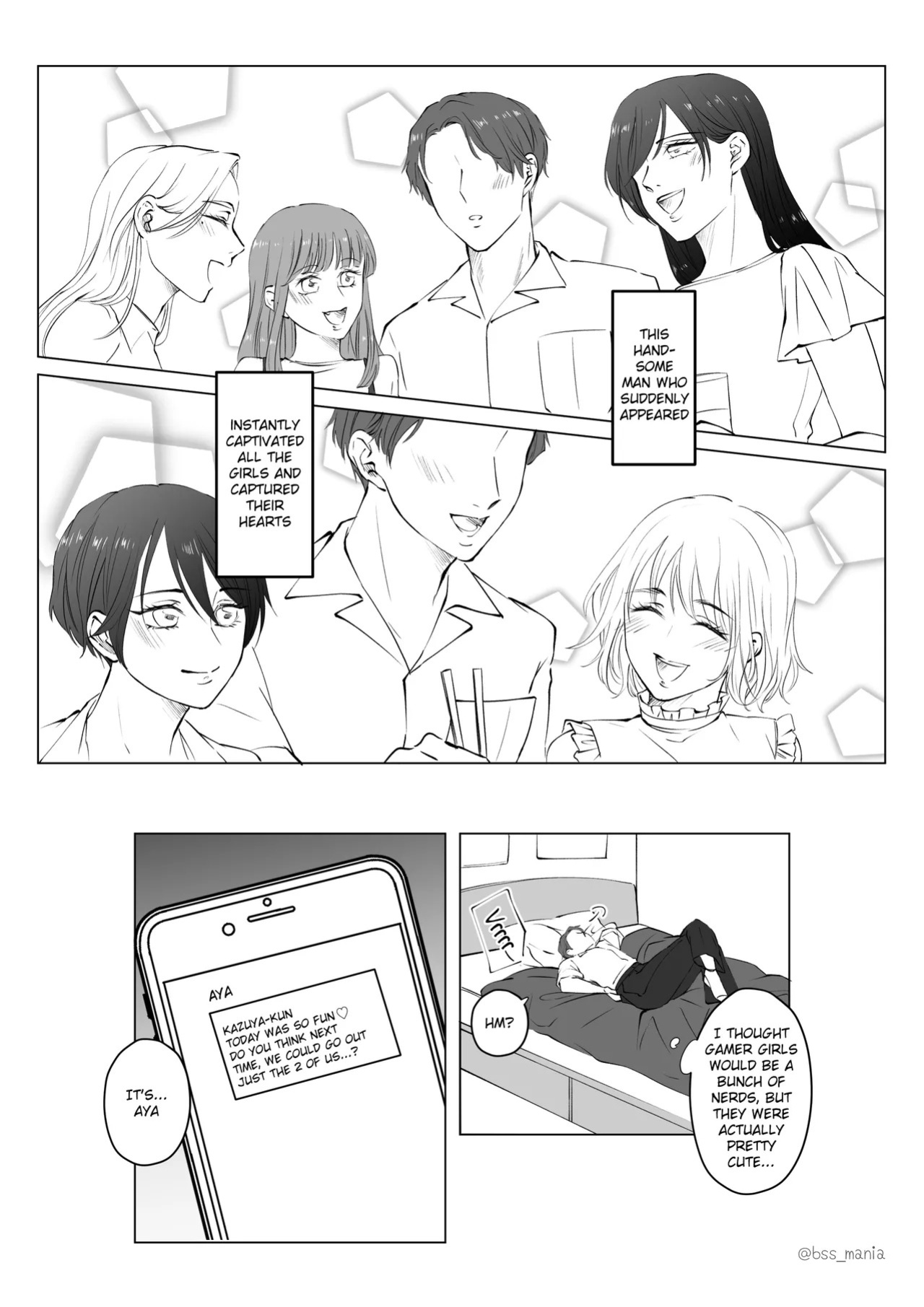 [BBS Boku ga Saki ni Suki Datta no ni... Fukyuu Iinkai (Ichijiku)] I did it with the whole Game-team [English]