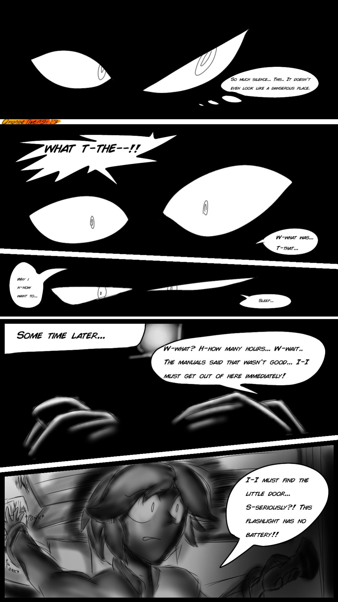 "Balse (Er)-Night" (0range 0rengi)