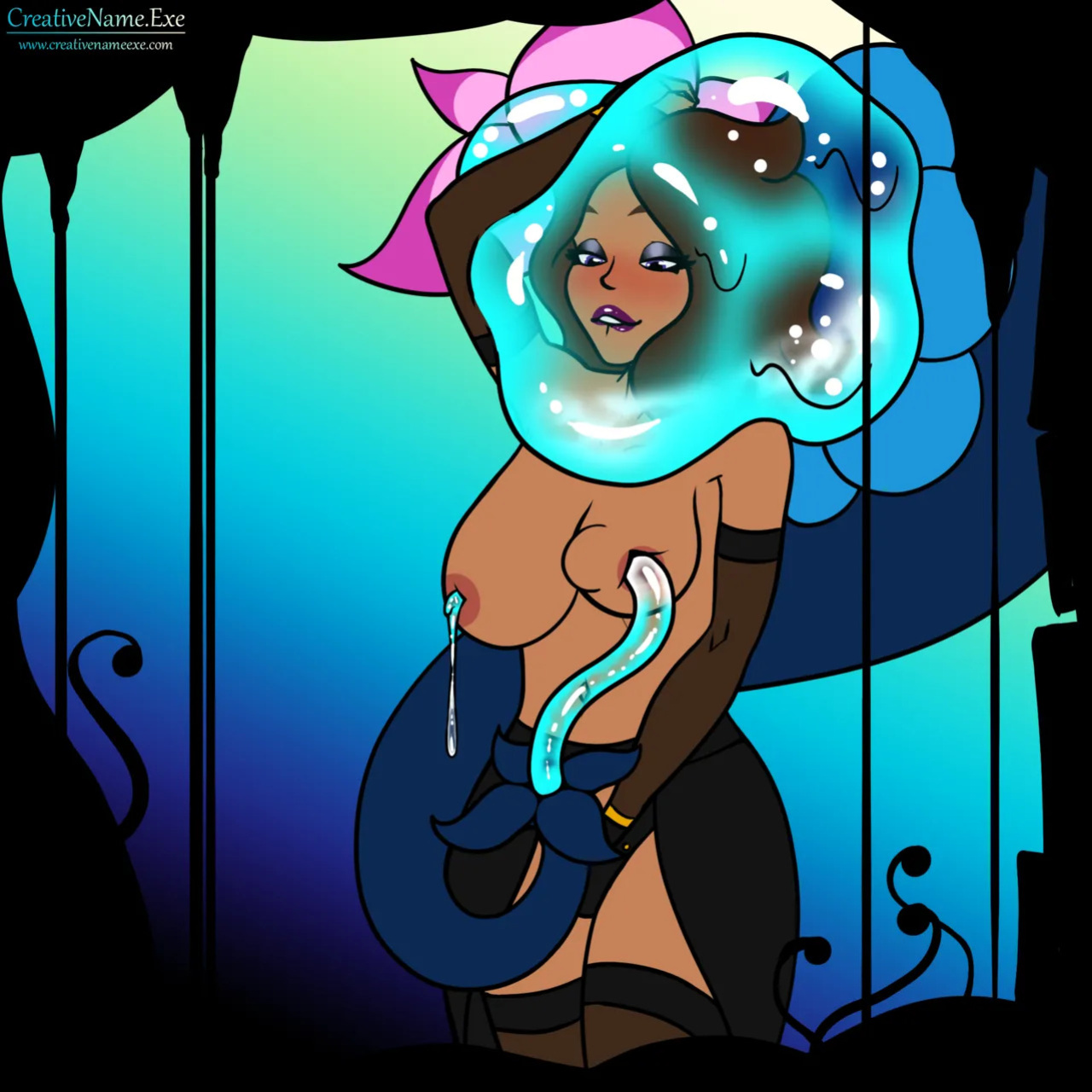 [CreativeName.Exe] Aphrodisiac 2 - Jellyslime