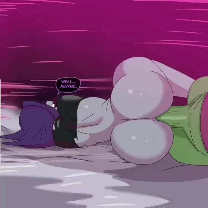 [Schpicy - AtomicToons] Raven's Diary Animations (Teen Titans) (Animated)