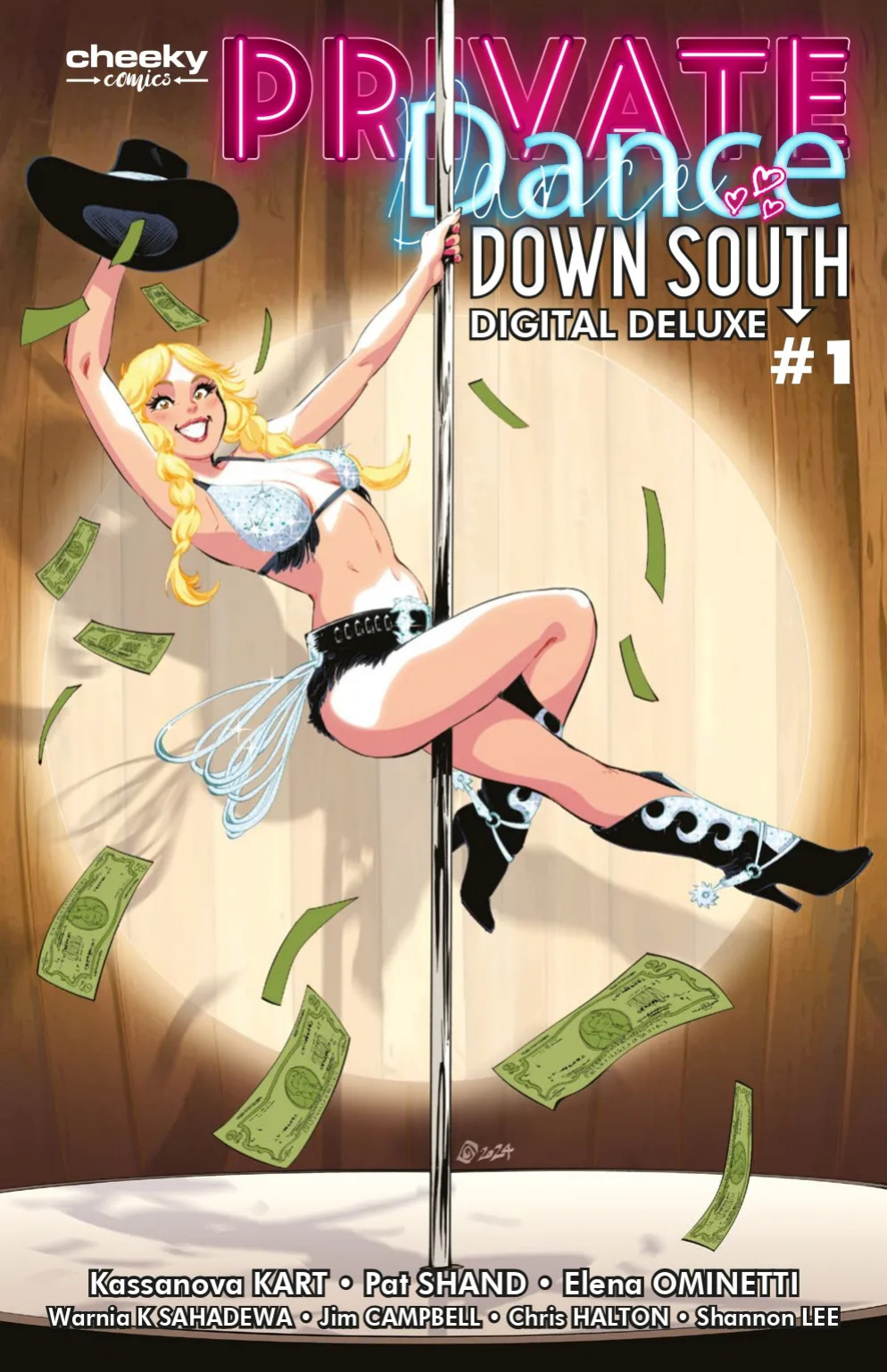 Private Dance: Down South 01 Deluxe