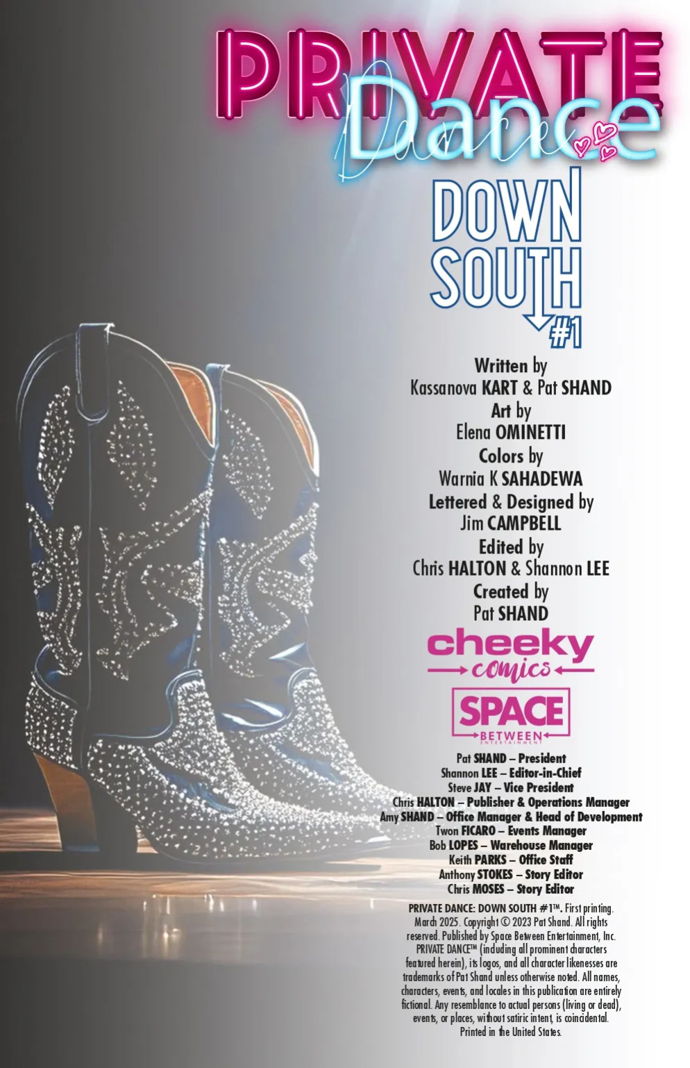 Private Dance: Down South 01 Deluxe