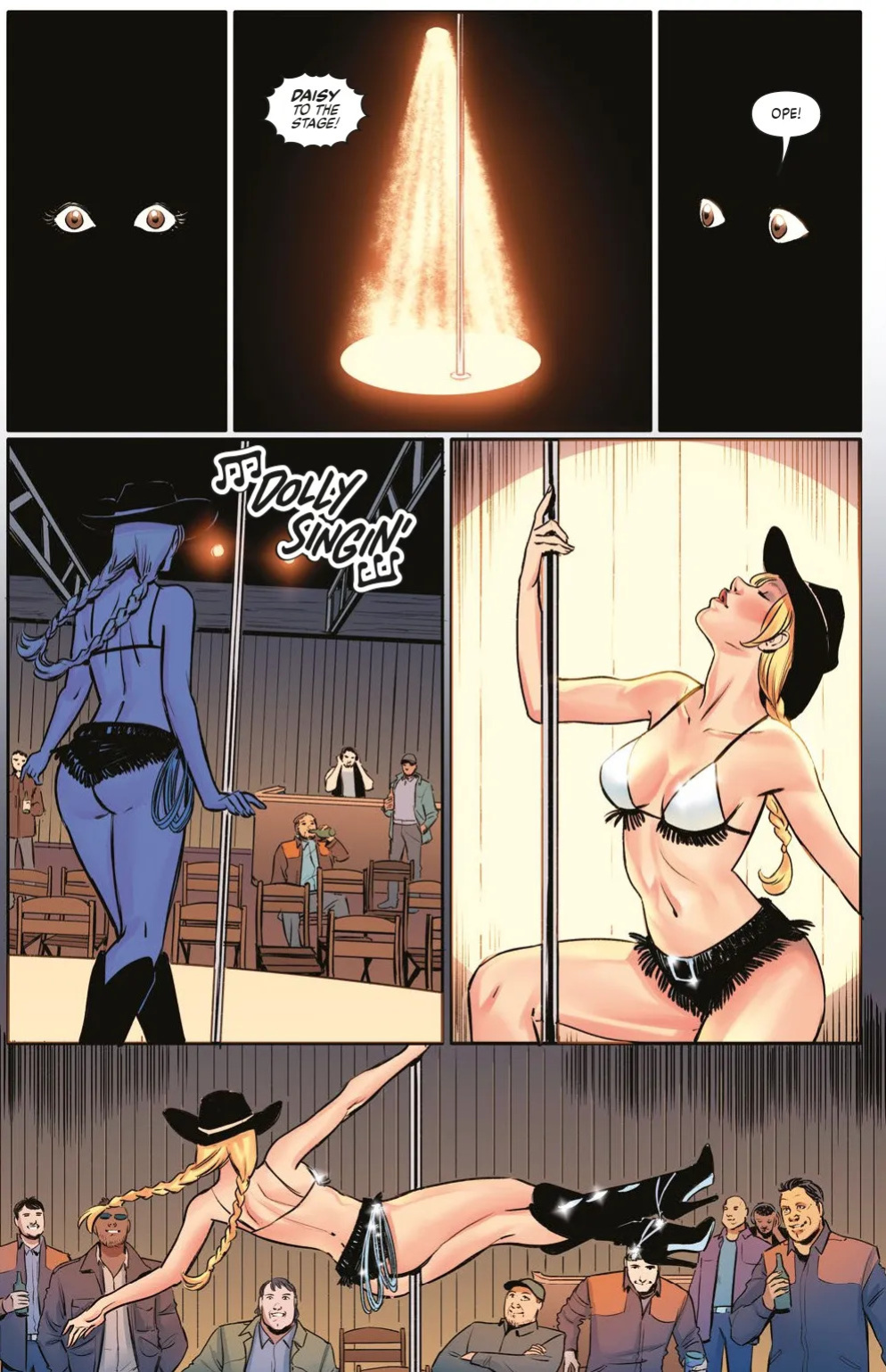 Private Dance: Down South 01 Deluxe