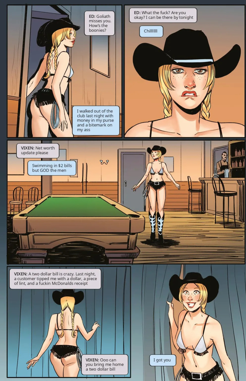 Private Dance: Down South 01 Deluxe