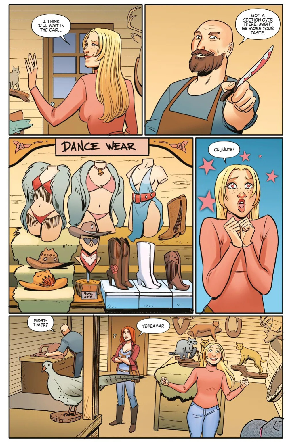 Private Dance: Down South 01 Deluxe