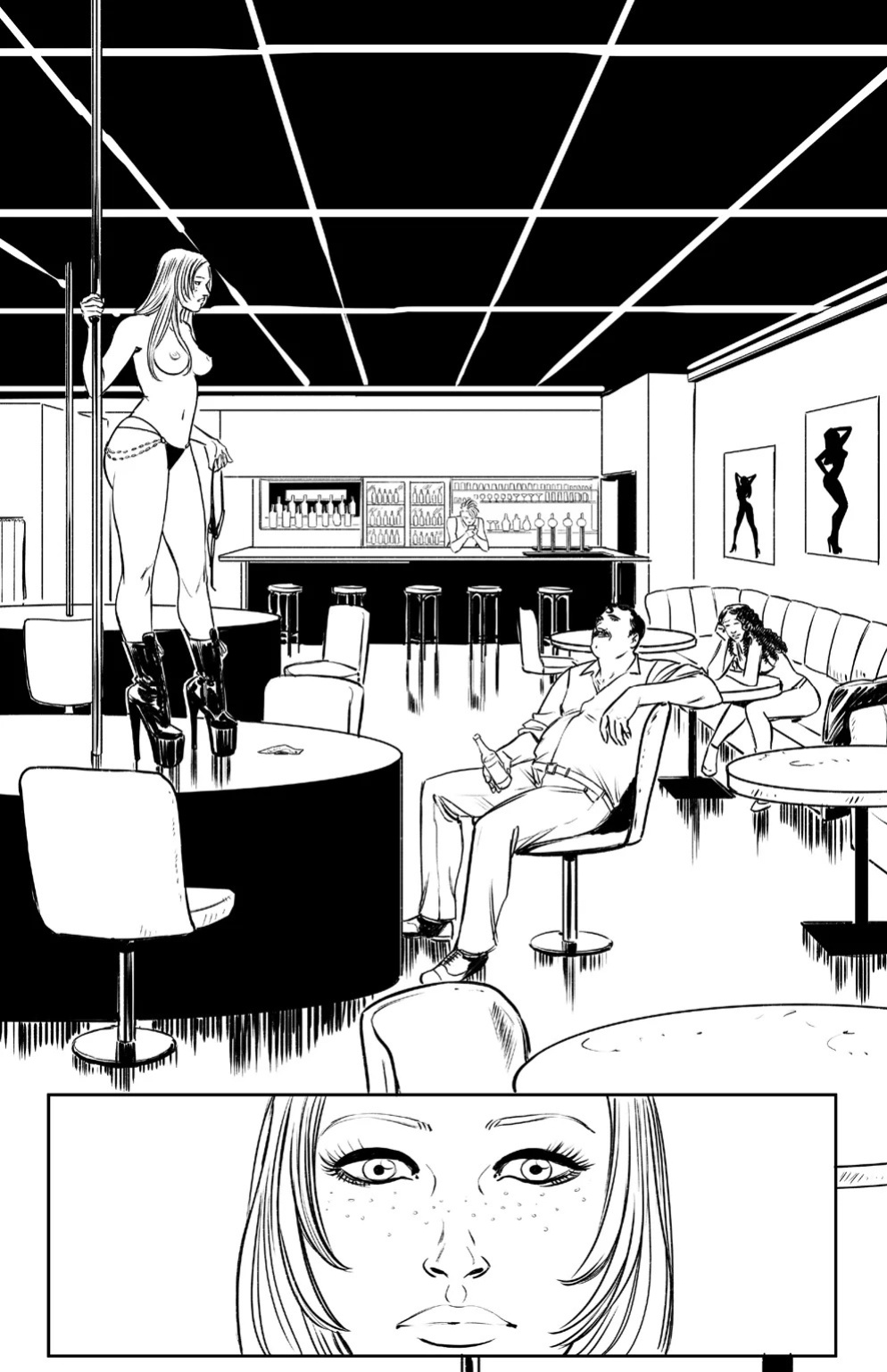 Private Dance: Down South 01 Deluxe