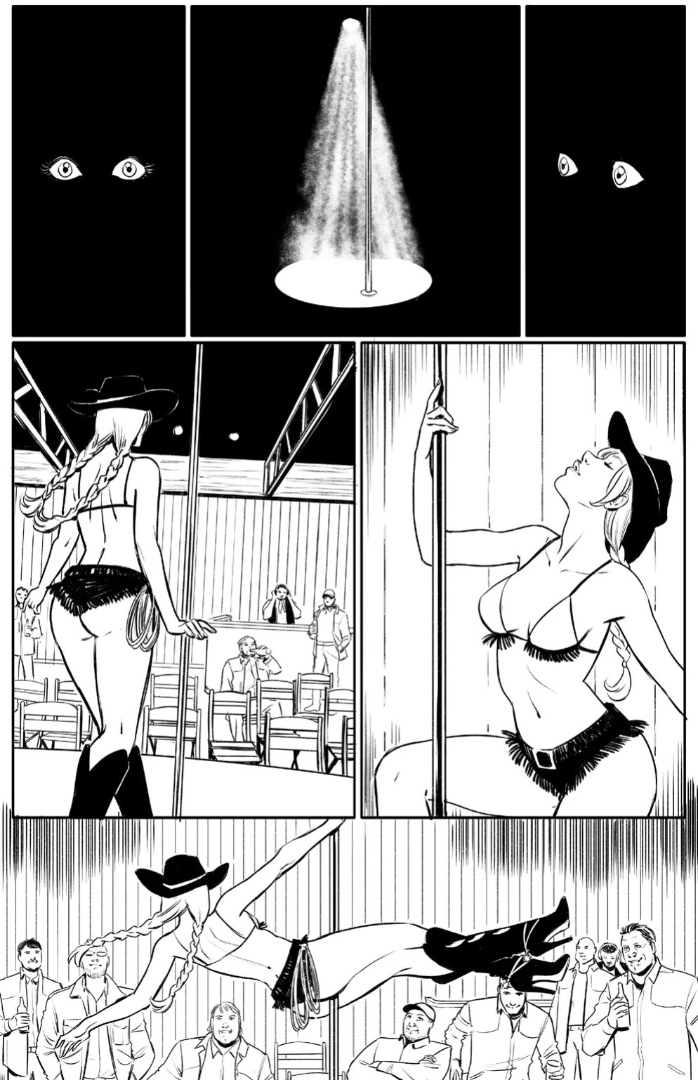 Private Dance: Down South 01 Deluxe