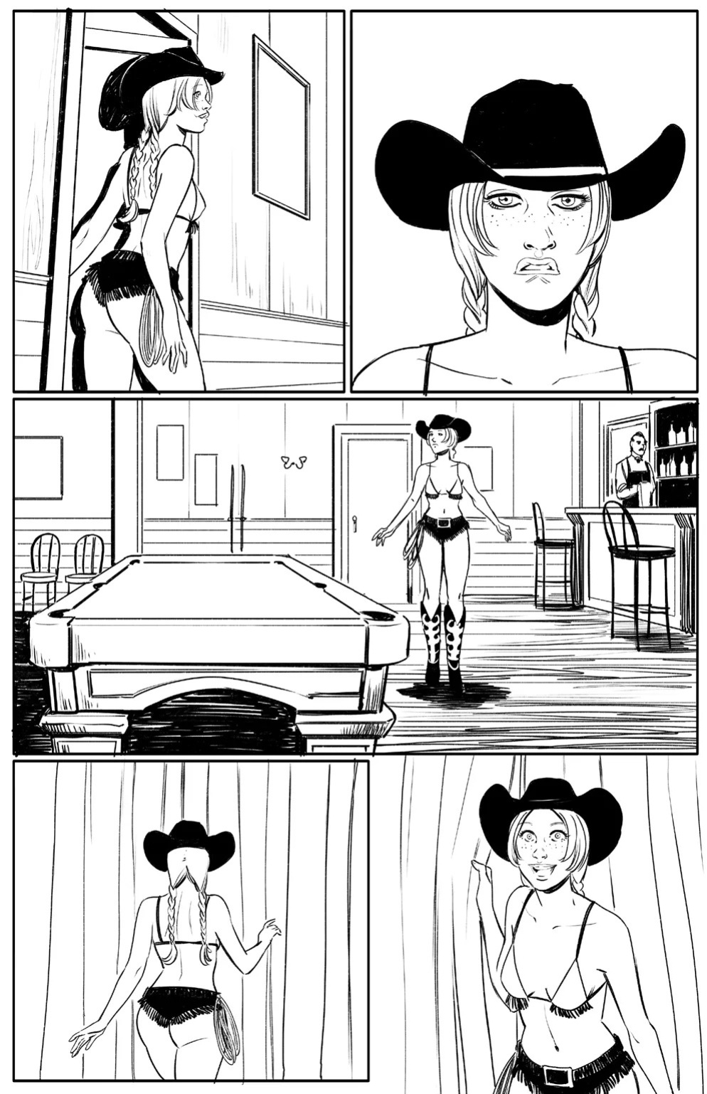 Private Dance: Down South 01 Deluxe