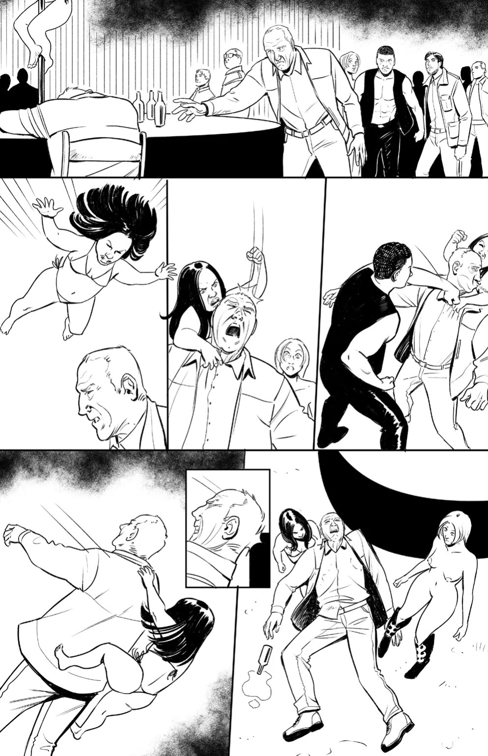 Private Dance: Down South 01 Deluxe