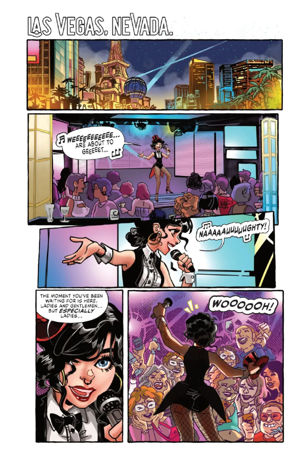 Private Dance: Las Vegas 01 Deluxe