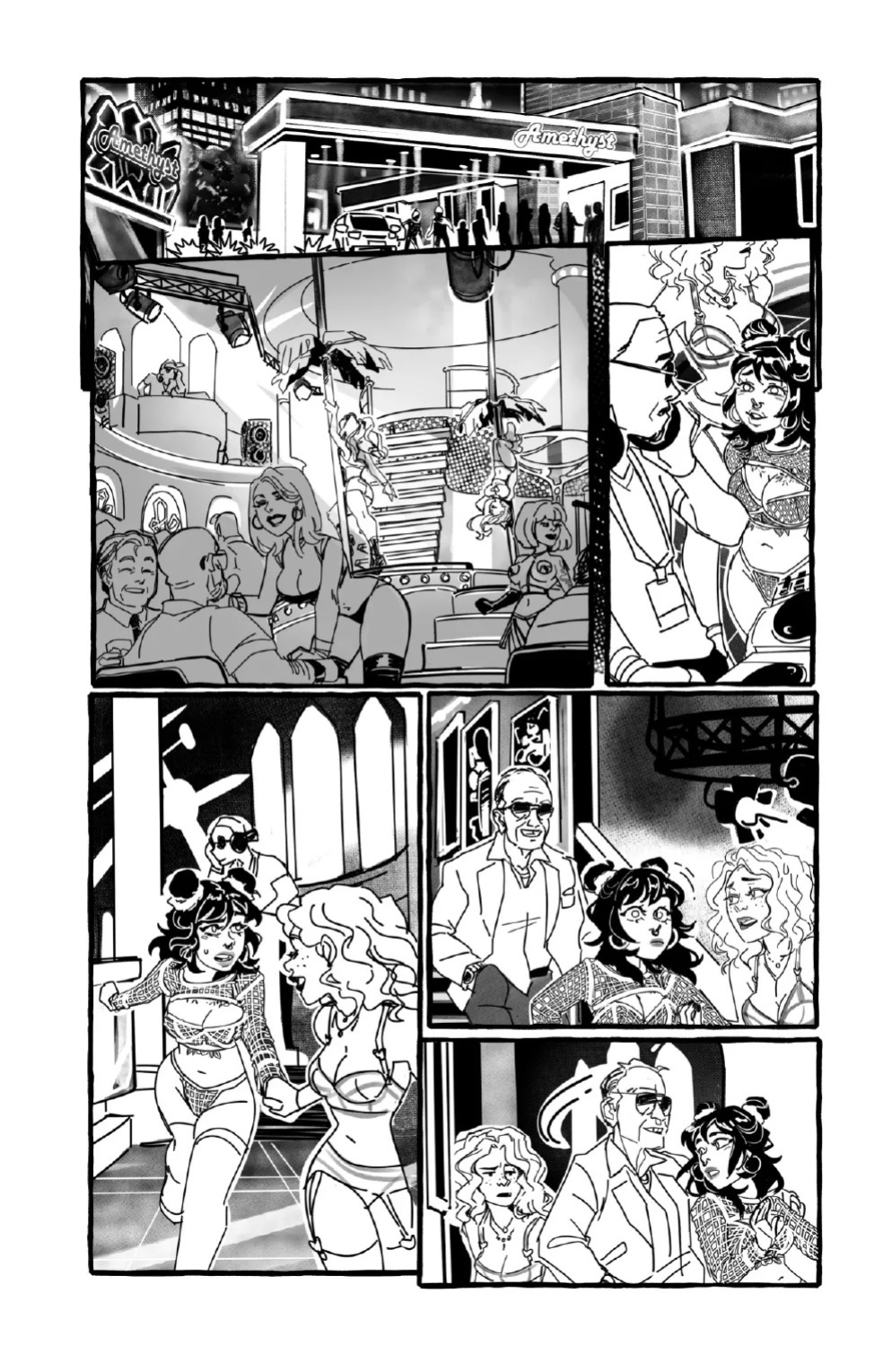 Private Dance: Las Vegas 01 Deluxe