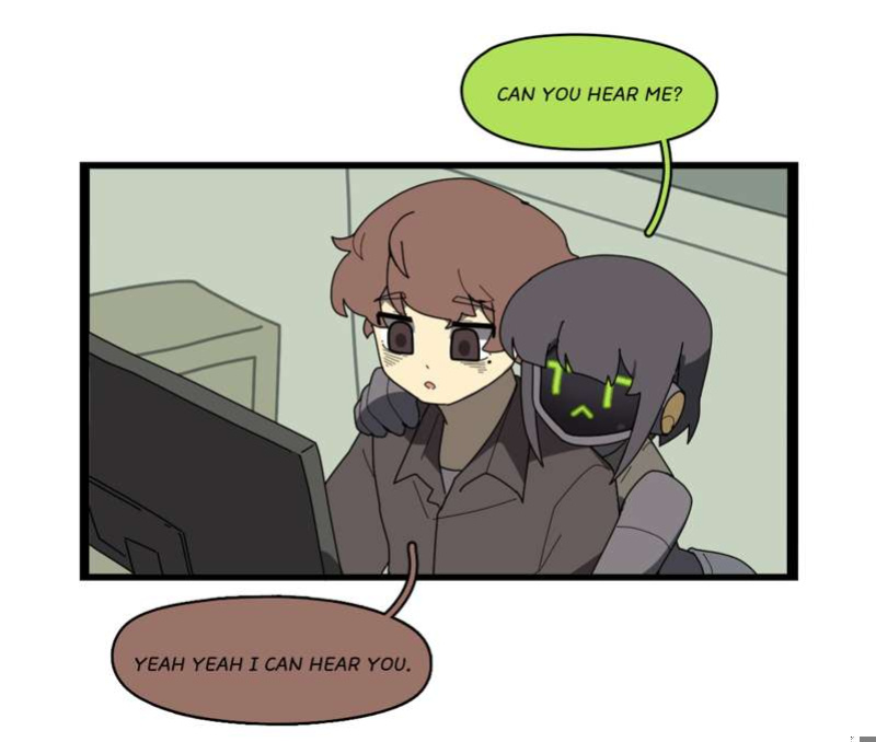 [JunkZero] Robot girl
