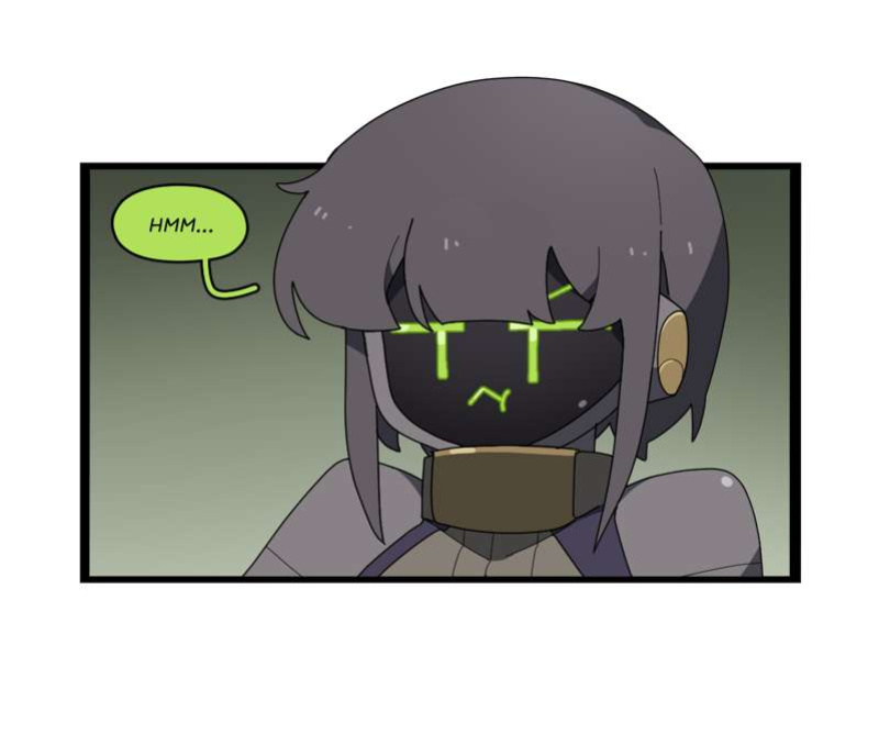 [JunkZero] Robot girl