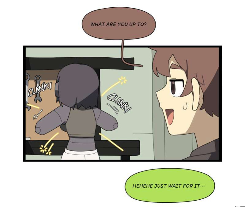 [JunkZero] Robot girl