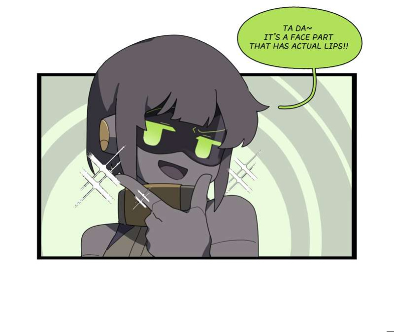 [JunkZero] Robot girl