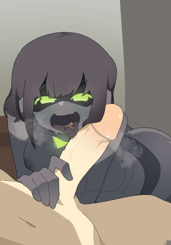 [JunkZero] Robot girl