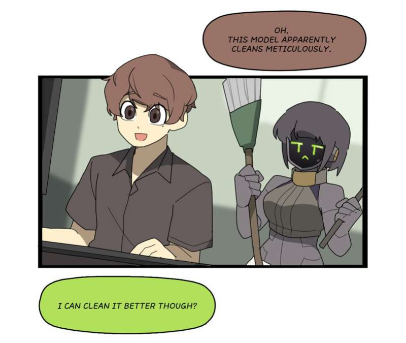 [JunkZero] Robot girl