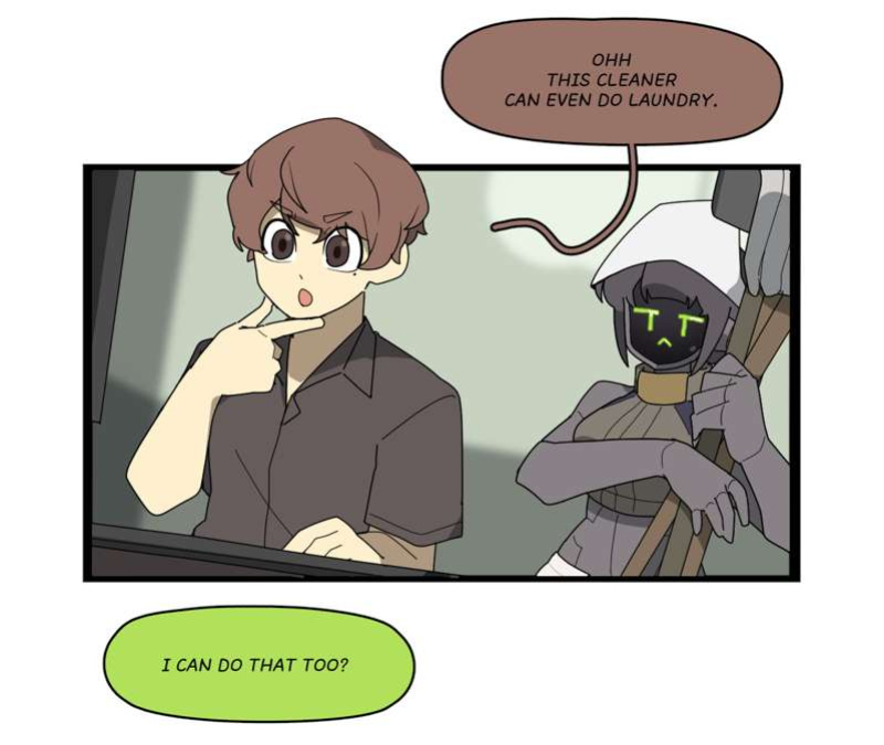 [JunkZero] Robot girl