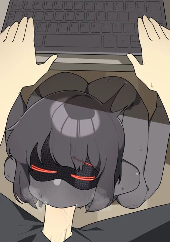 [JunkZero] Robot girl