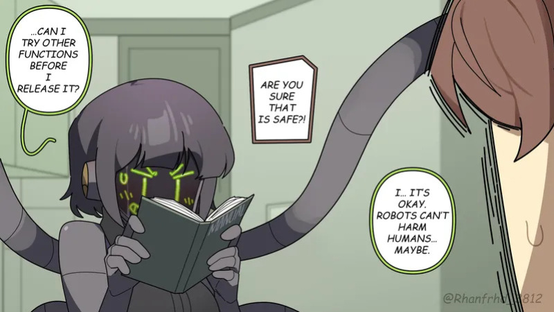 [JunkZero] Robot girl