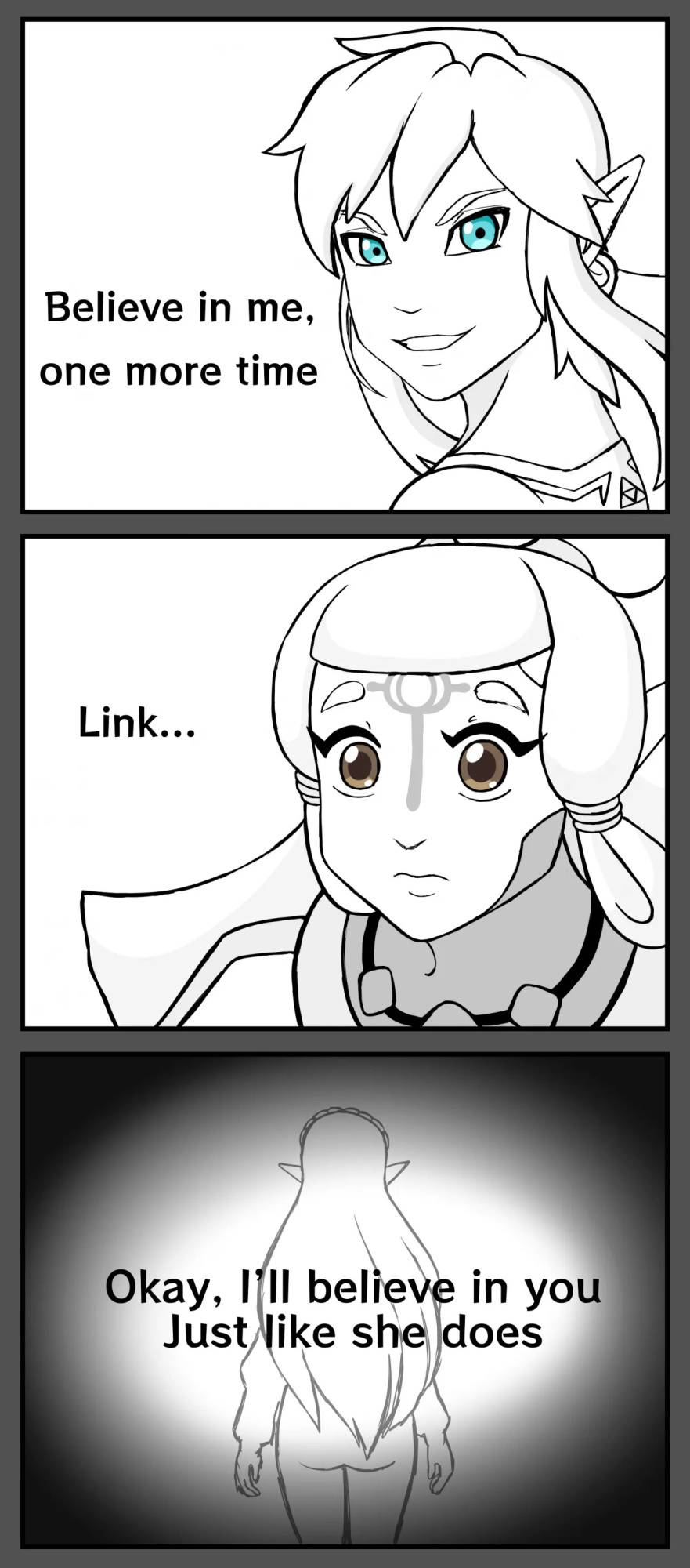 [Urusee584] Zelda's New Research