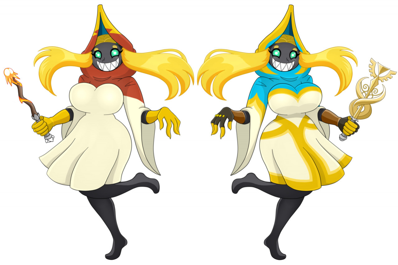 [Urusee584] Zelda's New Research