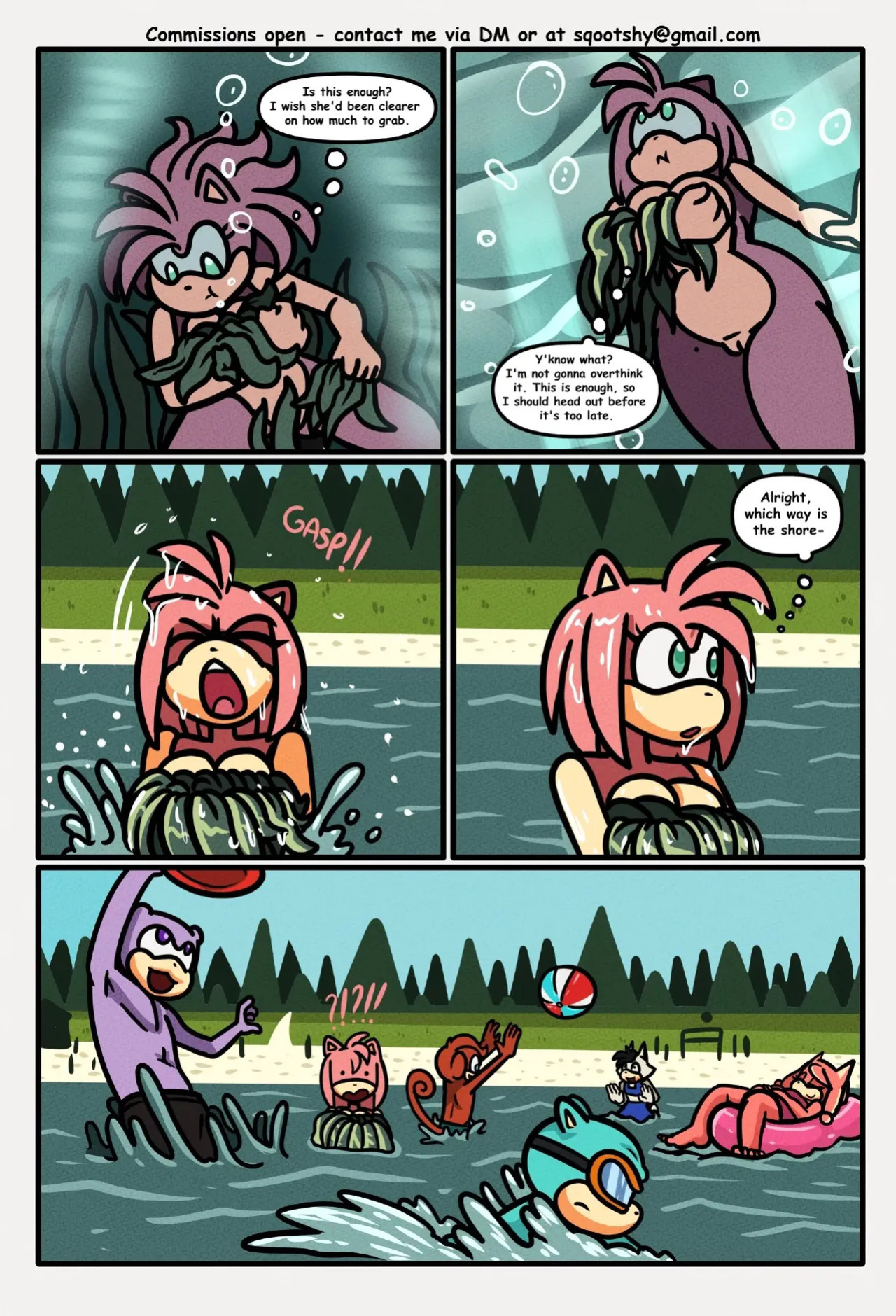 [Sqootshy] Fashioned Naturally