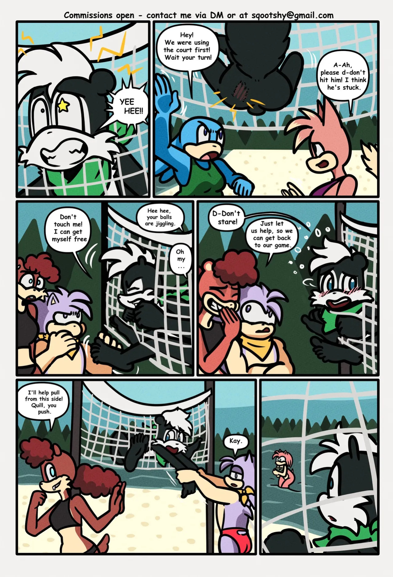 [Sqootshy] Fashioned Naturally