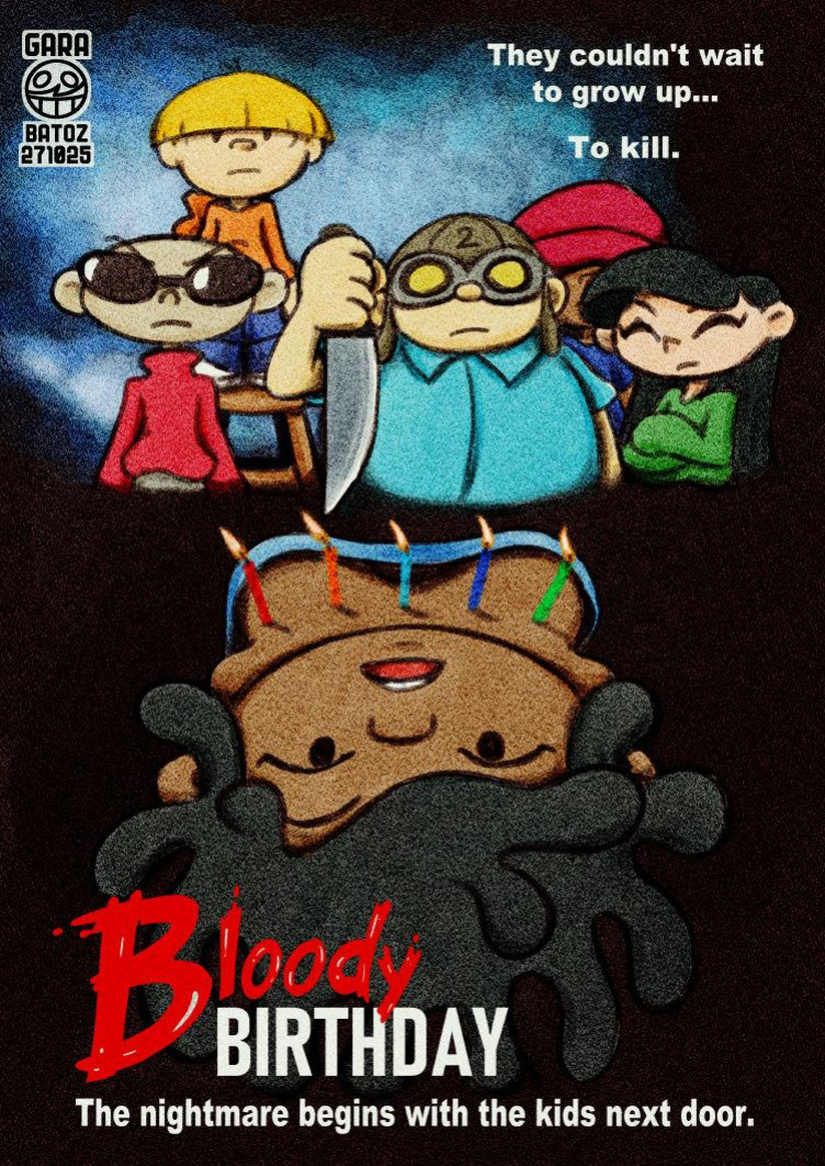 [Garabatoz] Cree Lincoln (Codename: Kids Next Door)