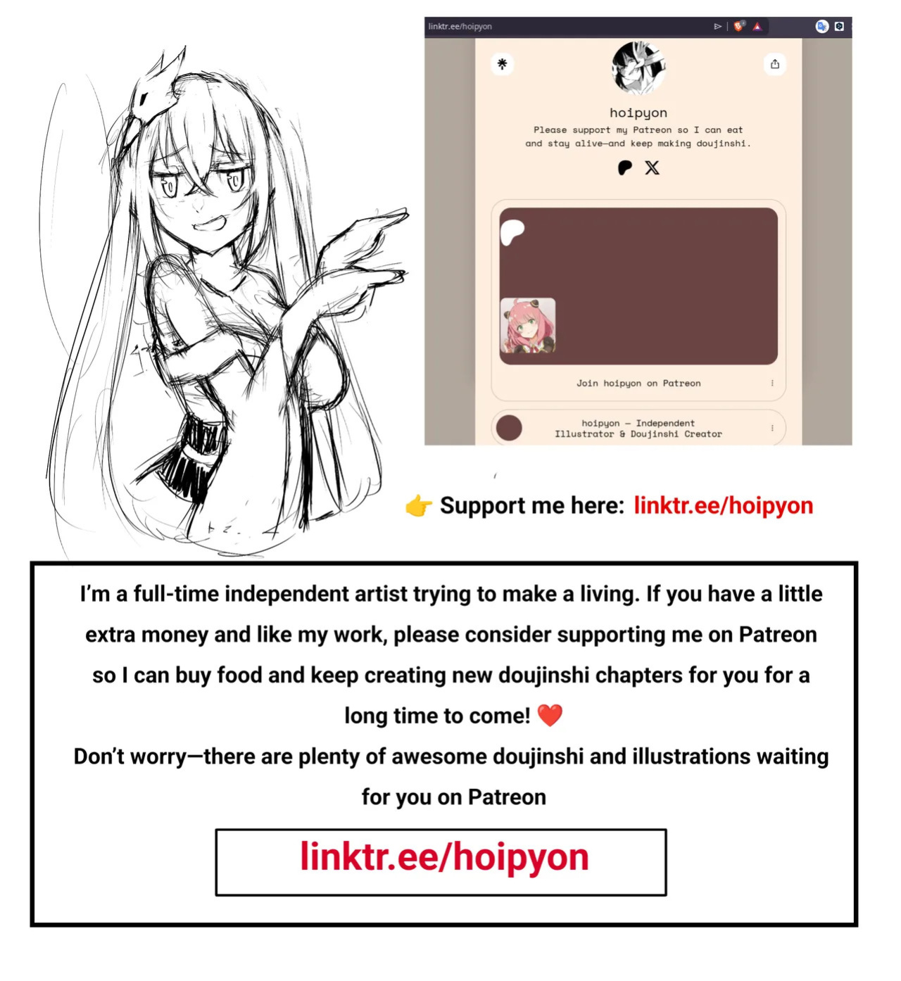 [ Hoipyon ] Marin kitagawa netorare jiken [English]