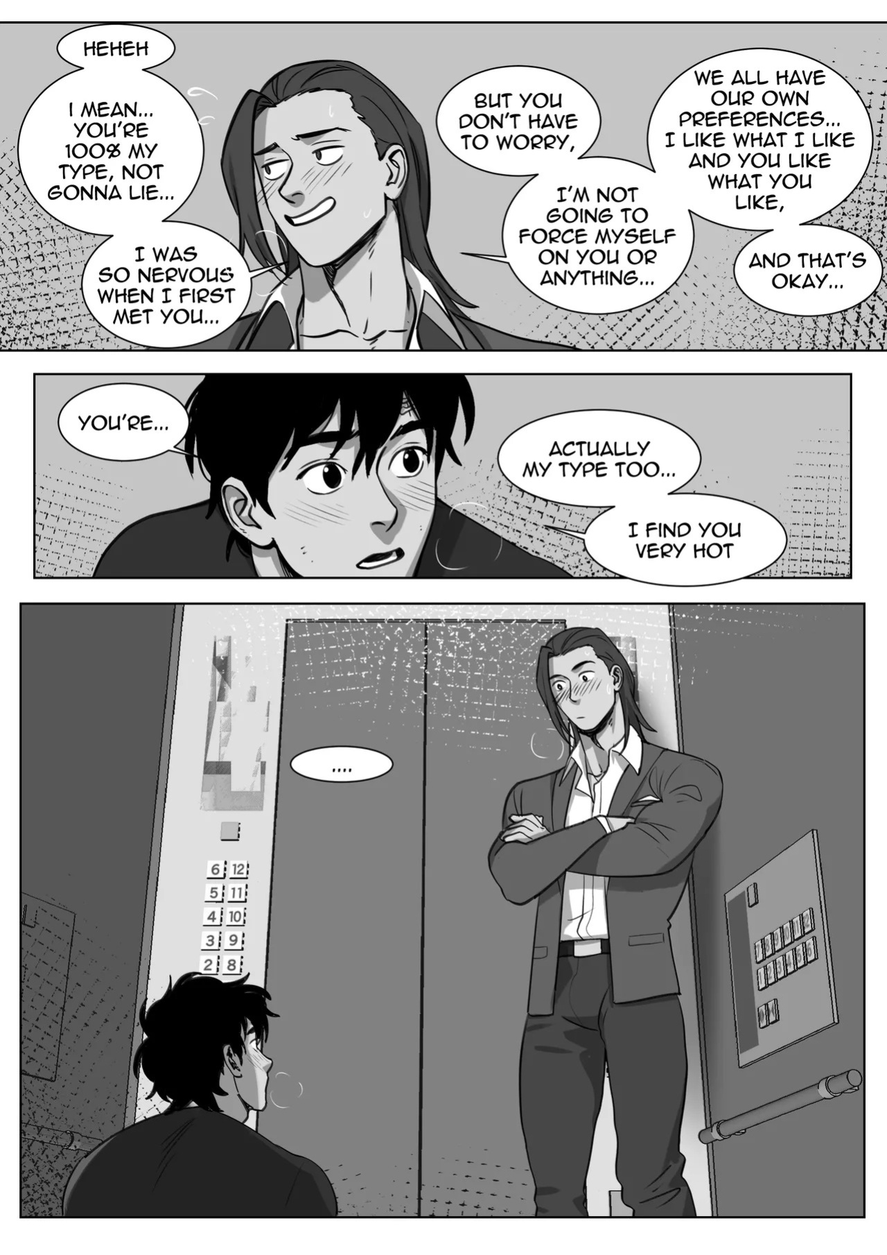 [Suyohara] Giant's Little Bodyguard