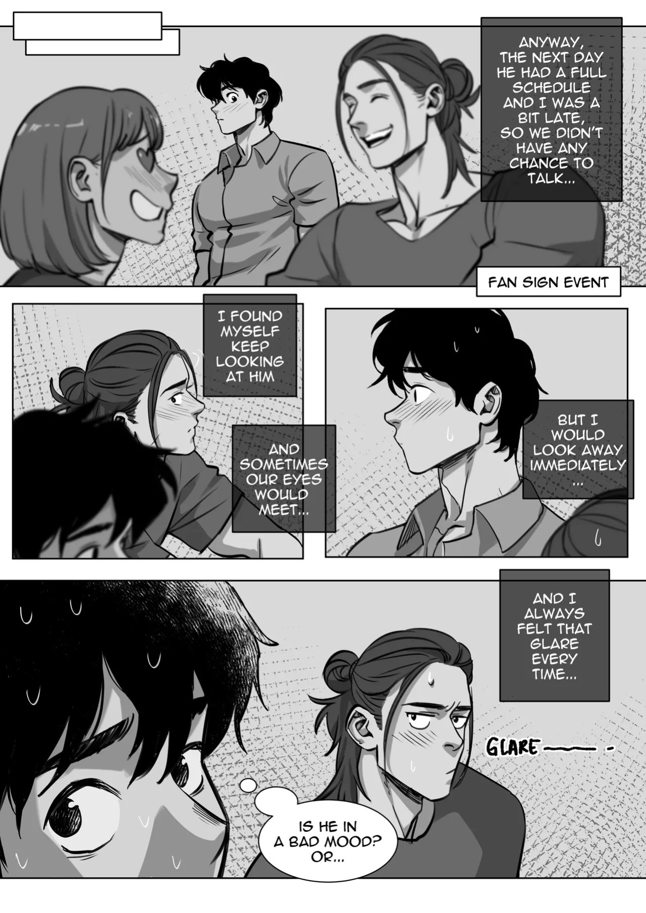 [Suyohara] Giant's Little Bodyguard