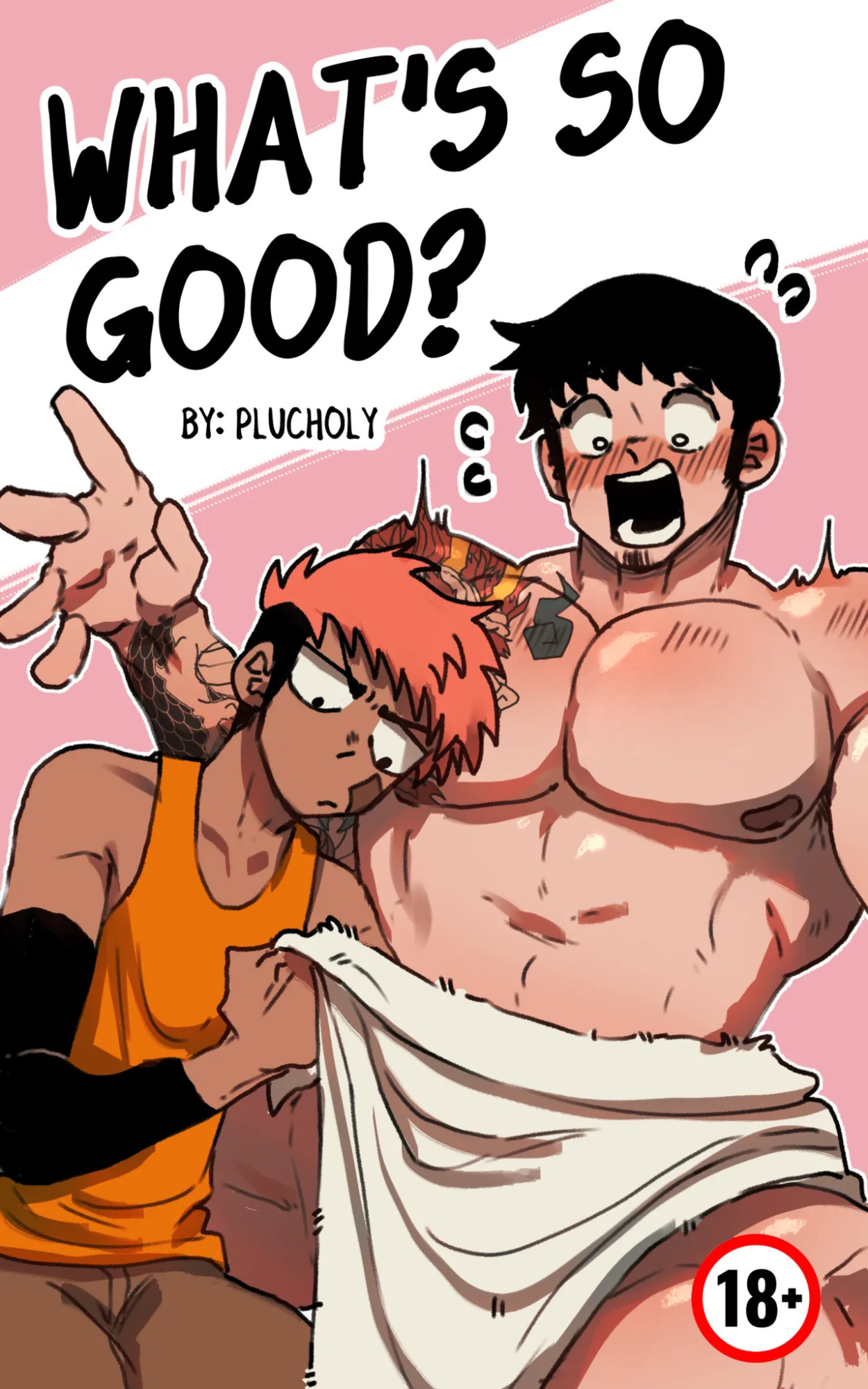[Plucholy] What's So Good?