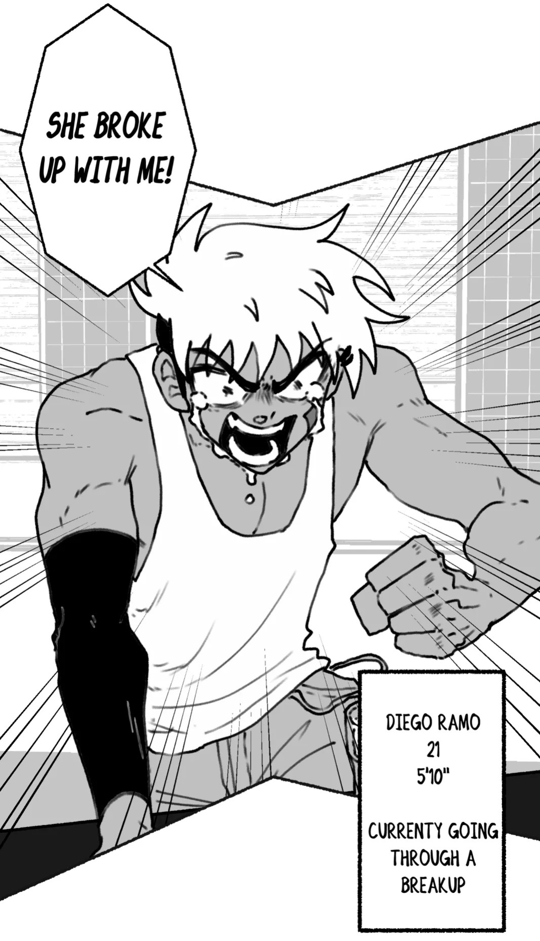 [Plucholy] What's So Good?