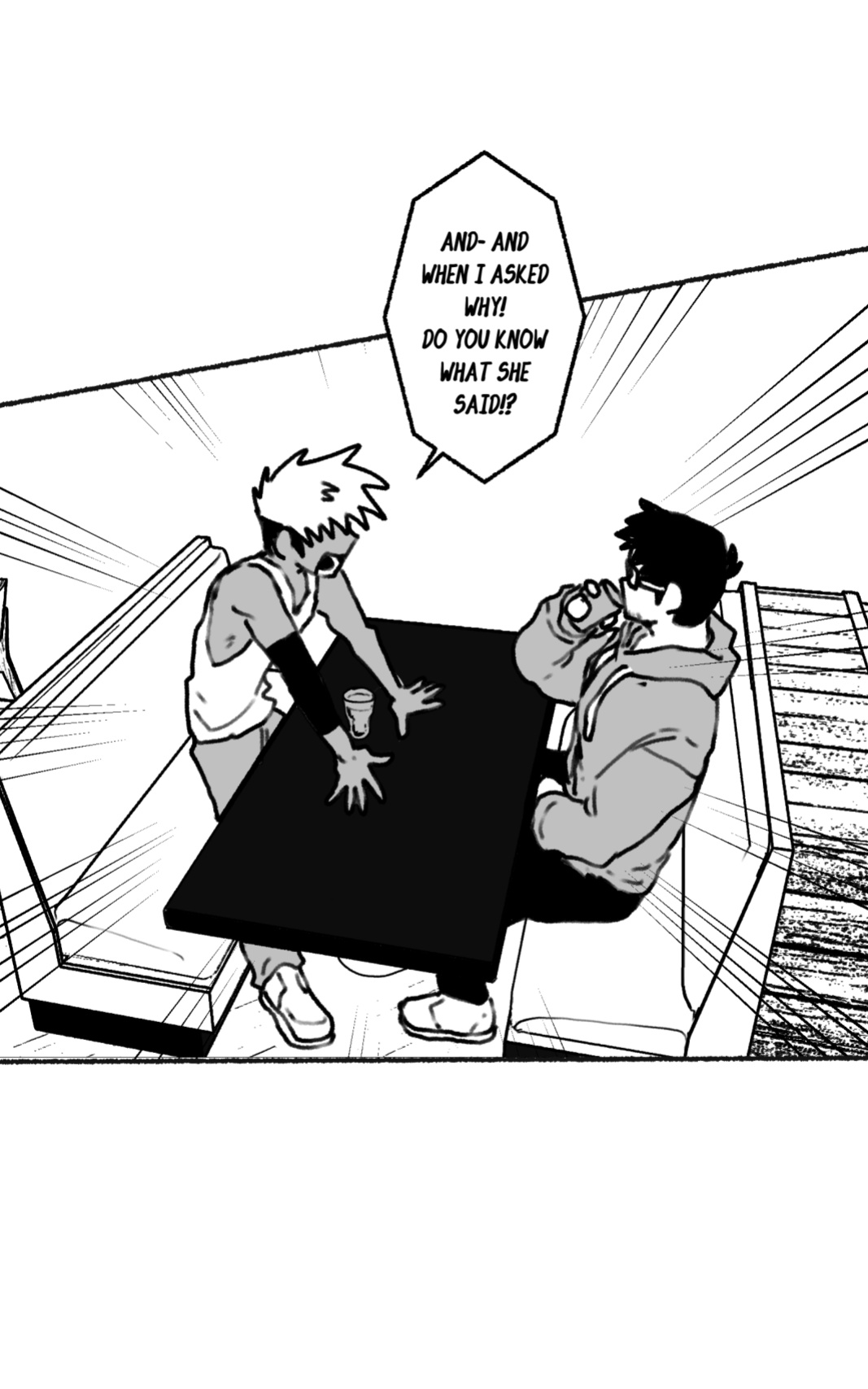 [Plucholy] What's So Good?